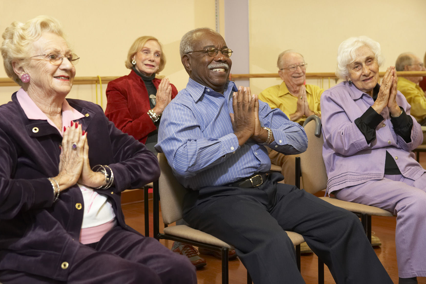 New Programs Available to Older Adults
